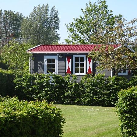 Zeeuwse Chalet Voor 2 Personen Serooskerke  Luaran gambar